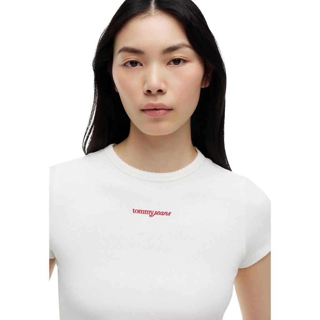 Tommy Hilfiger Jeans T-Shirt Donna