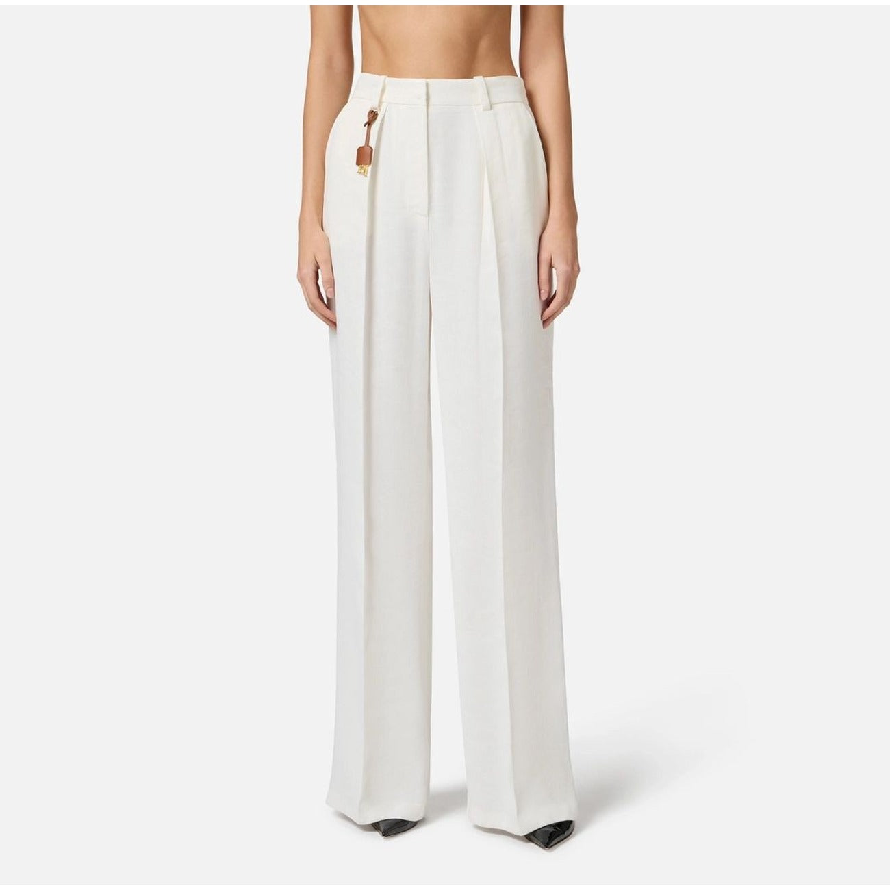 Elisabetta Franchi Pantaloni Donna
