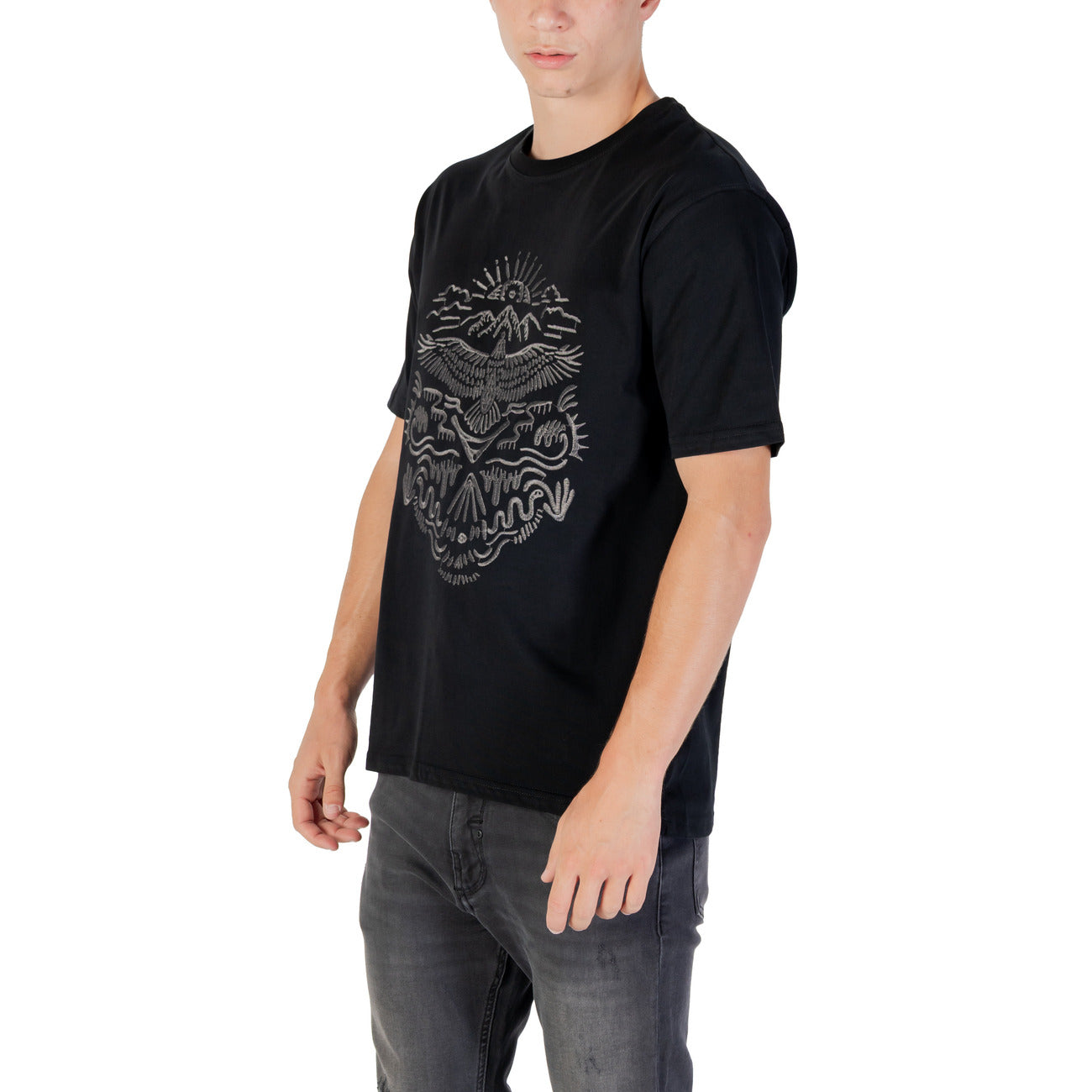 Gianni Lupo T-Shirt Uomo