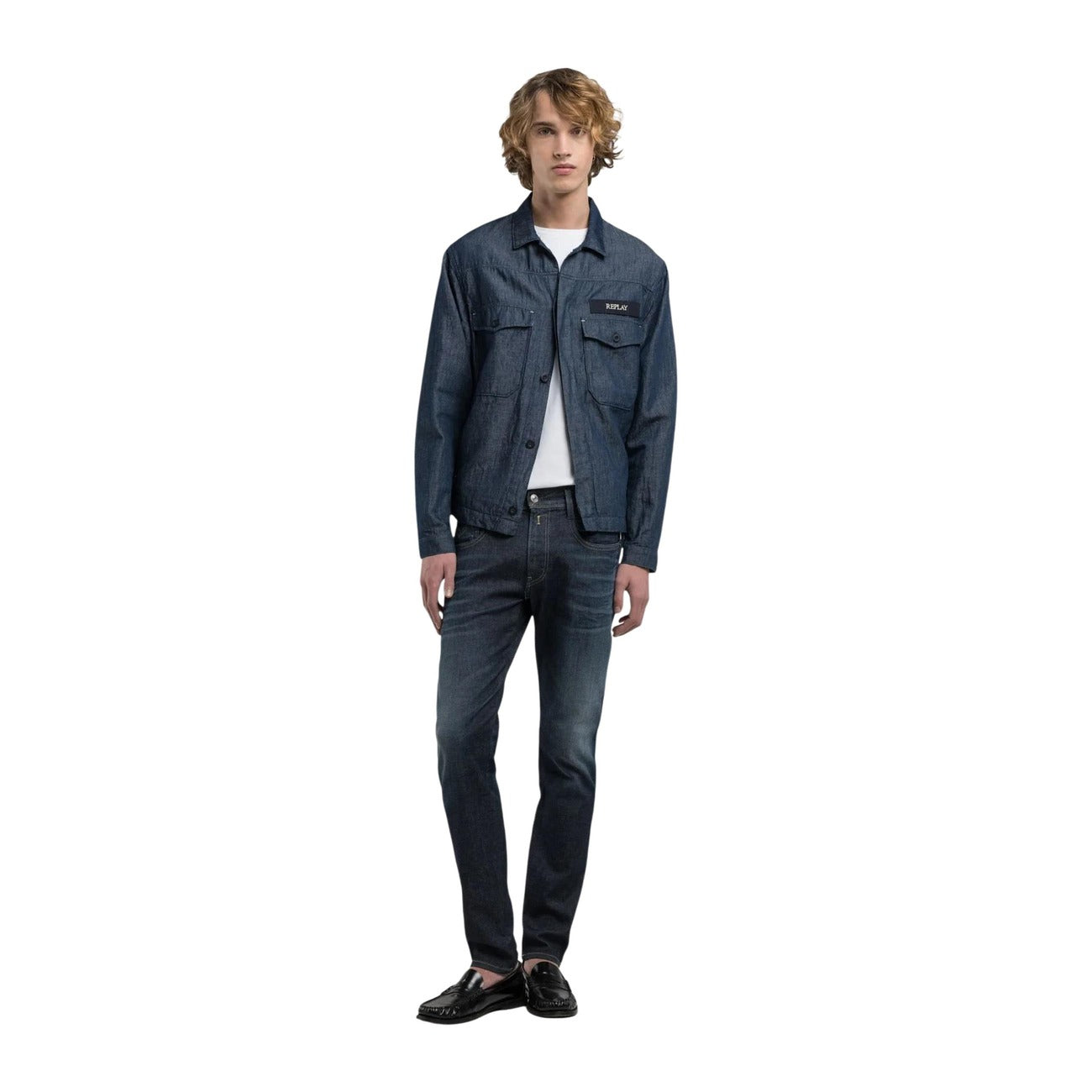 Replay Jeans Uomo