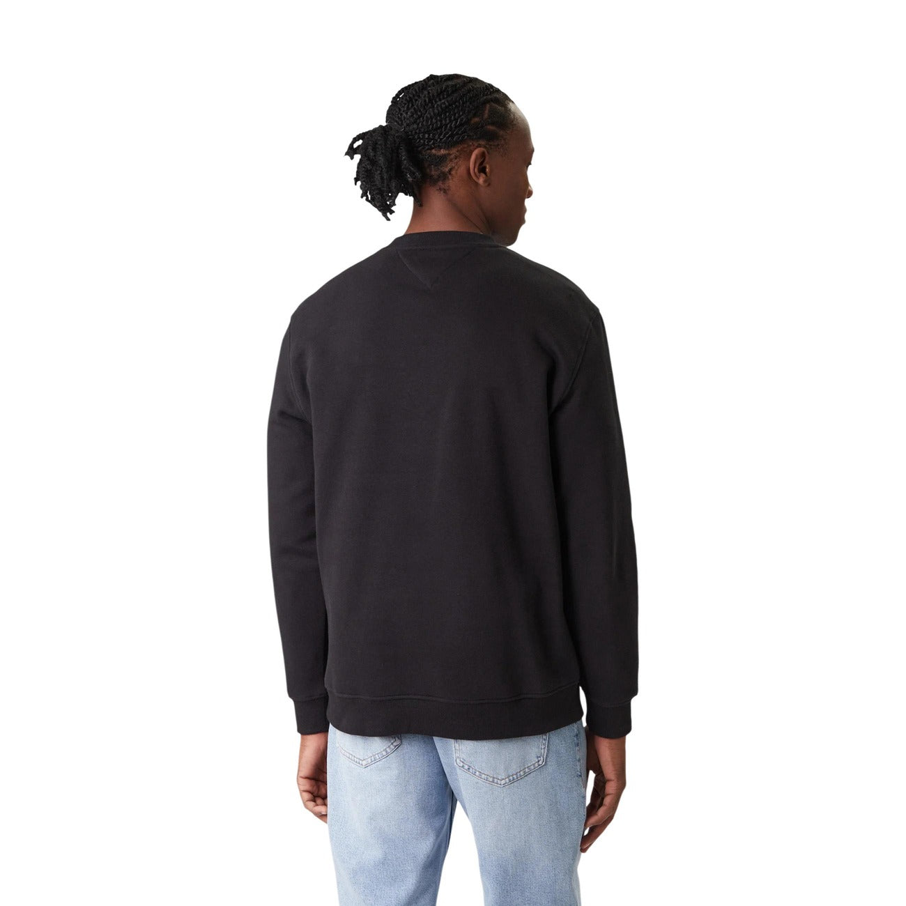 Tommy Hilfiger Jeans Felpa Uomo