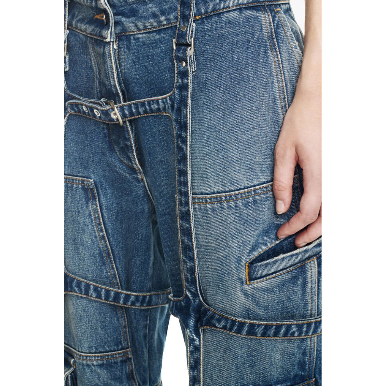 Off-white Jeans Donna