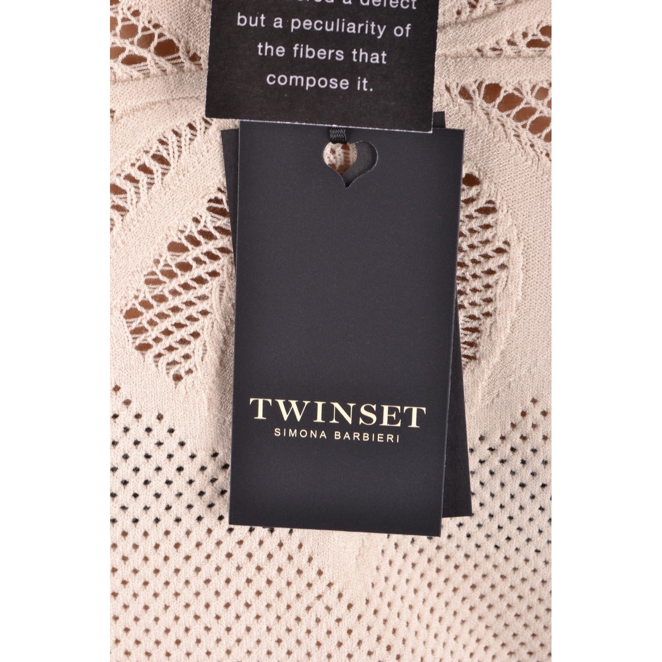 Twin-set Simona Barbieri Maglia Donna