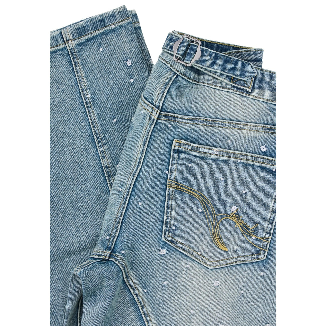 Desigual Jeans Donna