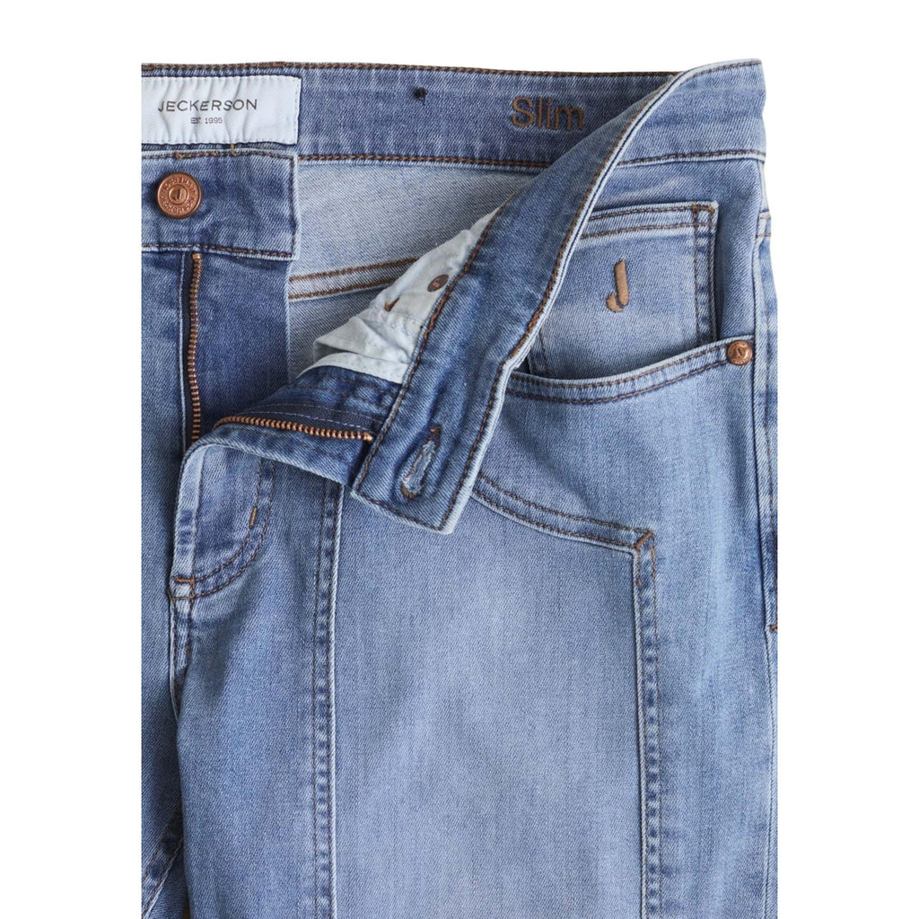 Jeckerson Jeans Uomo