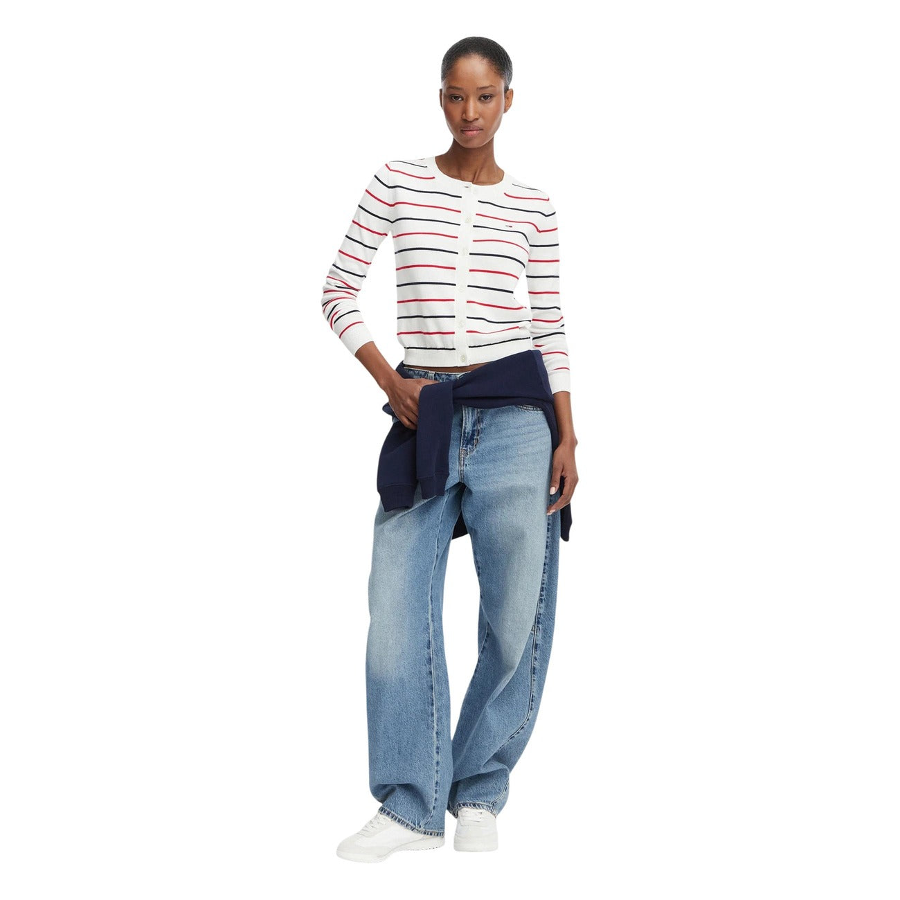 Tommy Hilfiger Jeans Maglia Donna