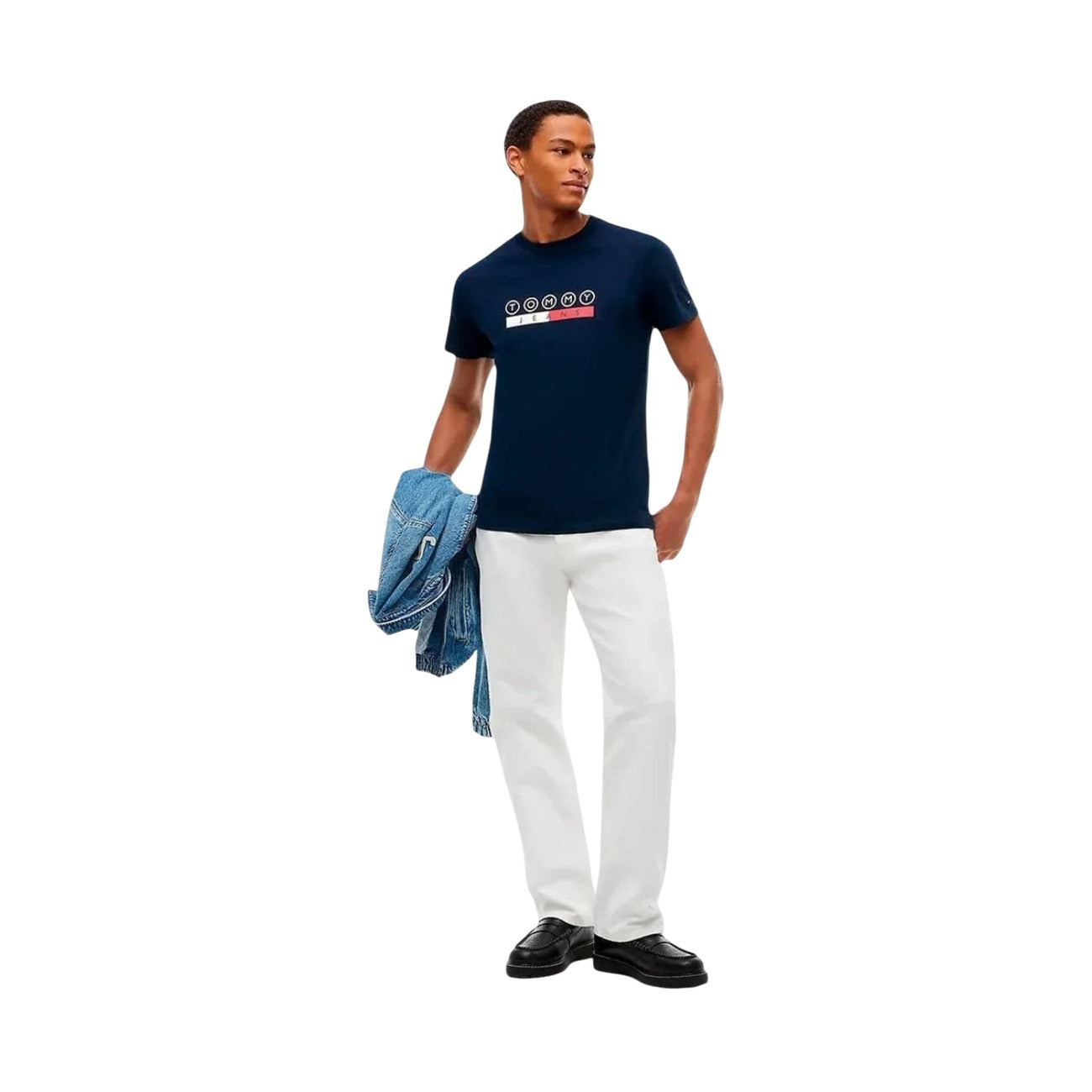 Tommy Hilfiger Jeans T-Shirt Uomo