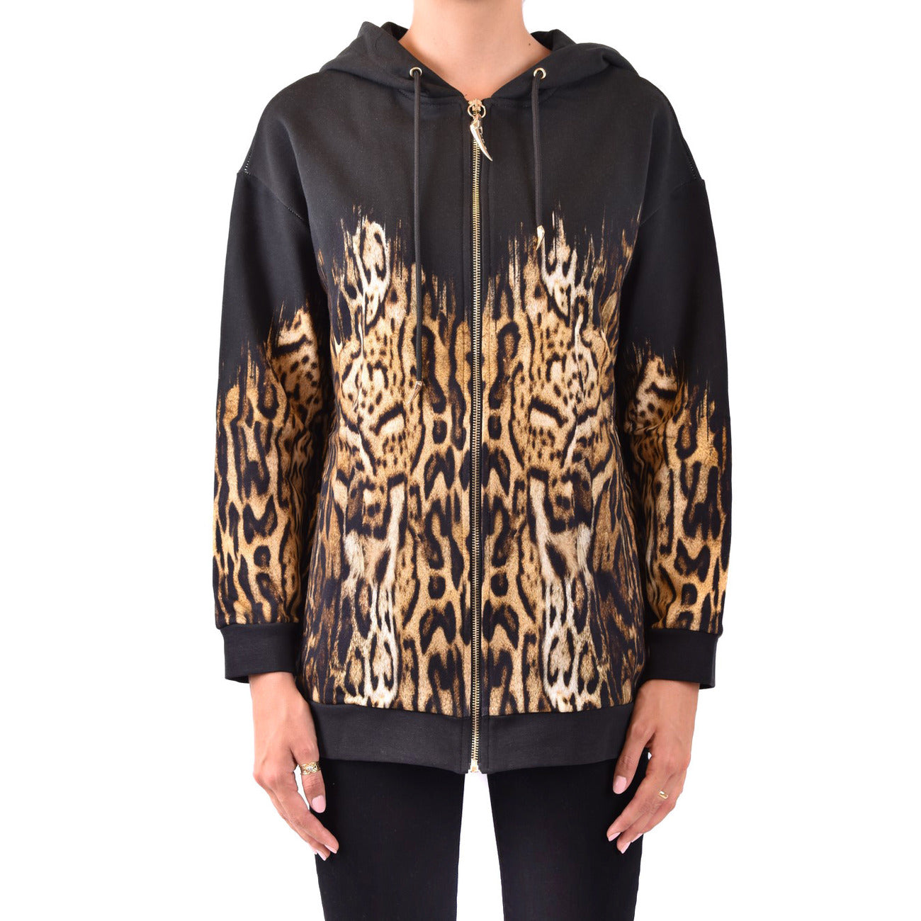 Roberto Cavalli Felpa Donna