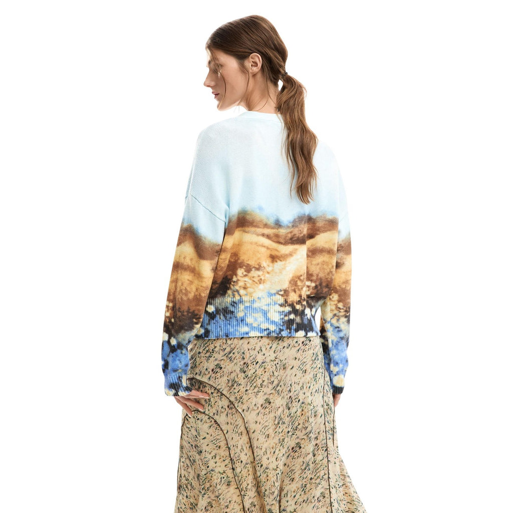 Desigual Cardigan Donna