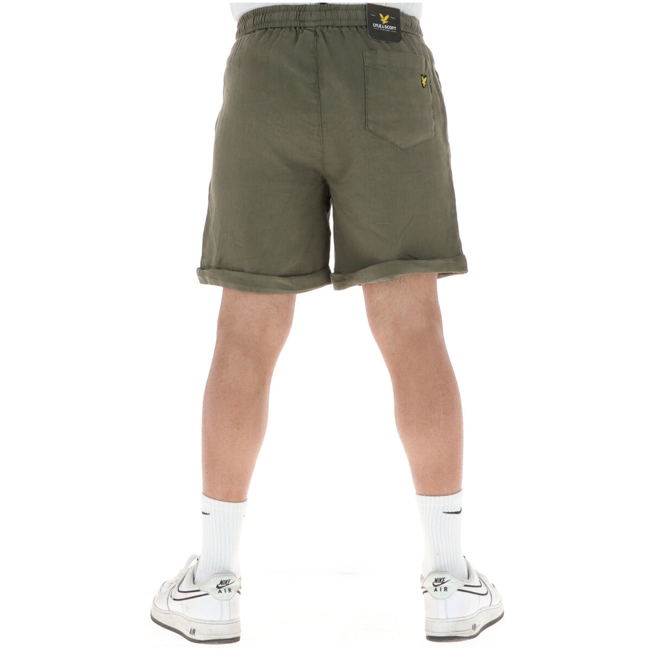 Lyle & Scott Bermuda Uomo