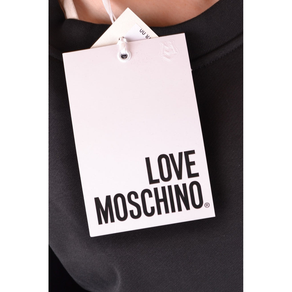 Love Moschino Felpa Donna