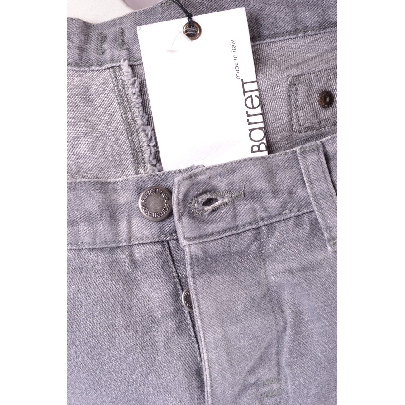 Neil Barrett Jeans Uomo