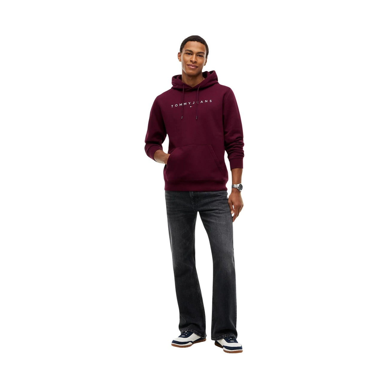 Tommy Hilfiger Jeans T-Shirt Uomo