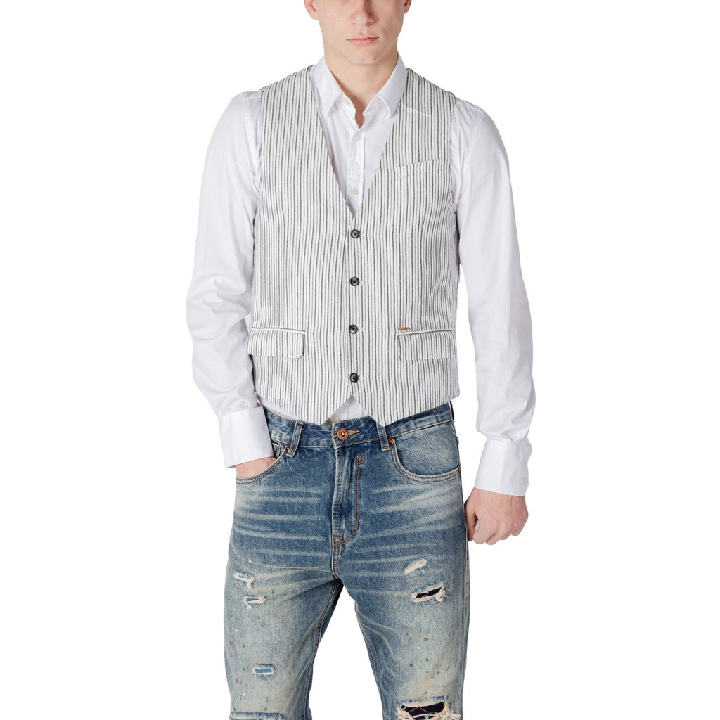 Gianni Lupo Gilet Uomo
