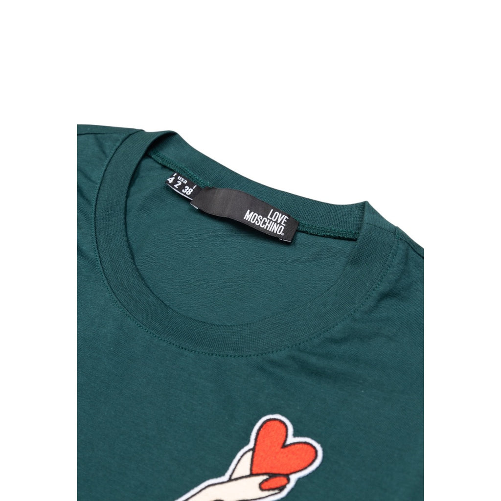 Love Moschino T-Shirt Donna