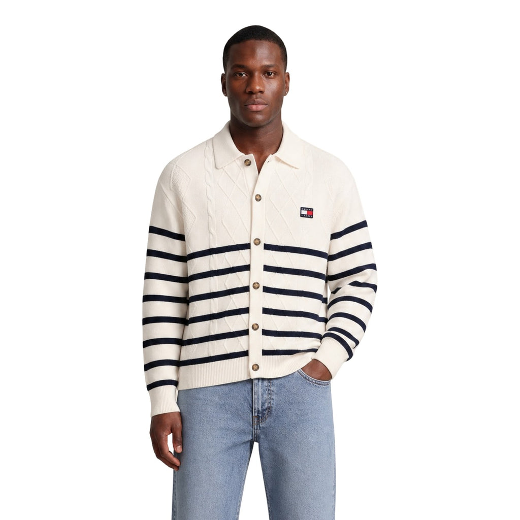 Tommy Hilfiger Jeans Felpa Uomo
