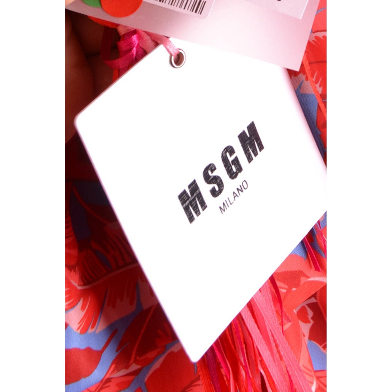 Msgm Abito Donna