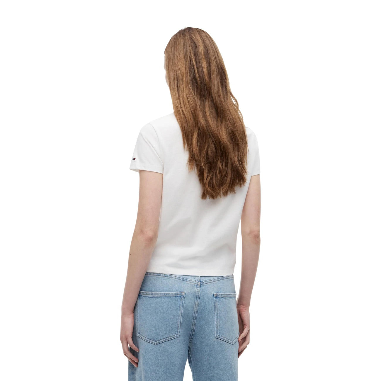 Tommy Hilfiger Jeans T-Shirt Donna