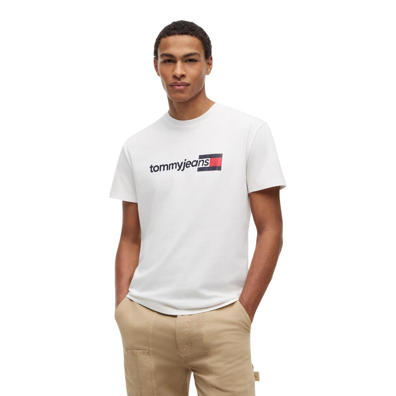 Tommy Hilfiger Jeans T-Shirt Uomo