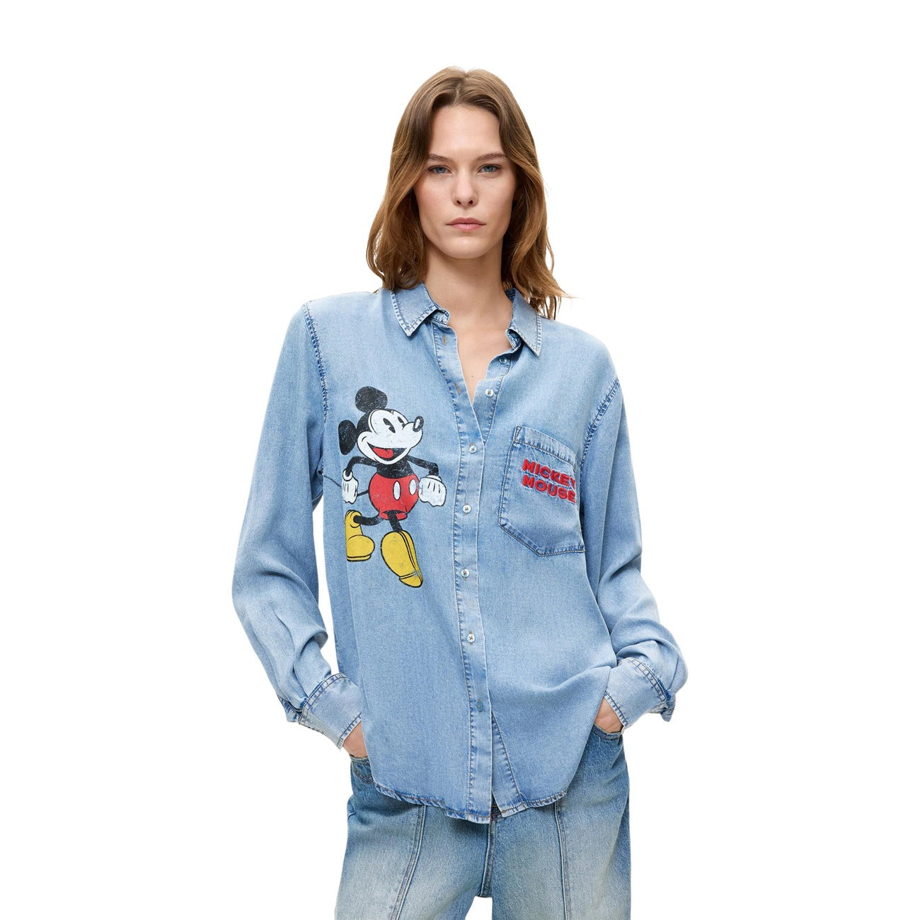 Desigual Camicia Donna