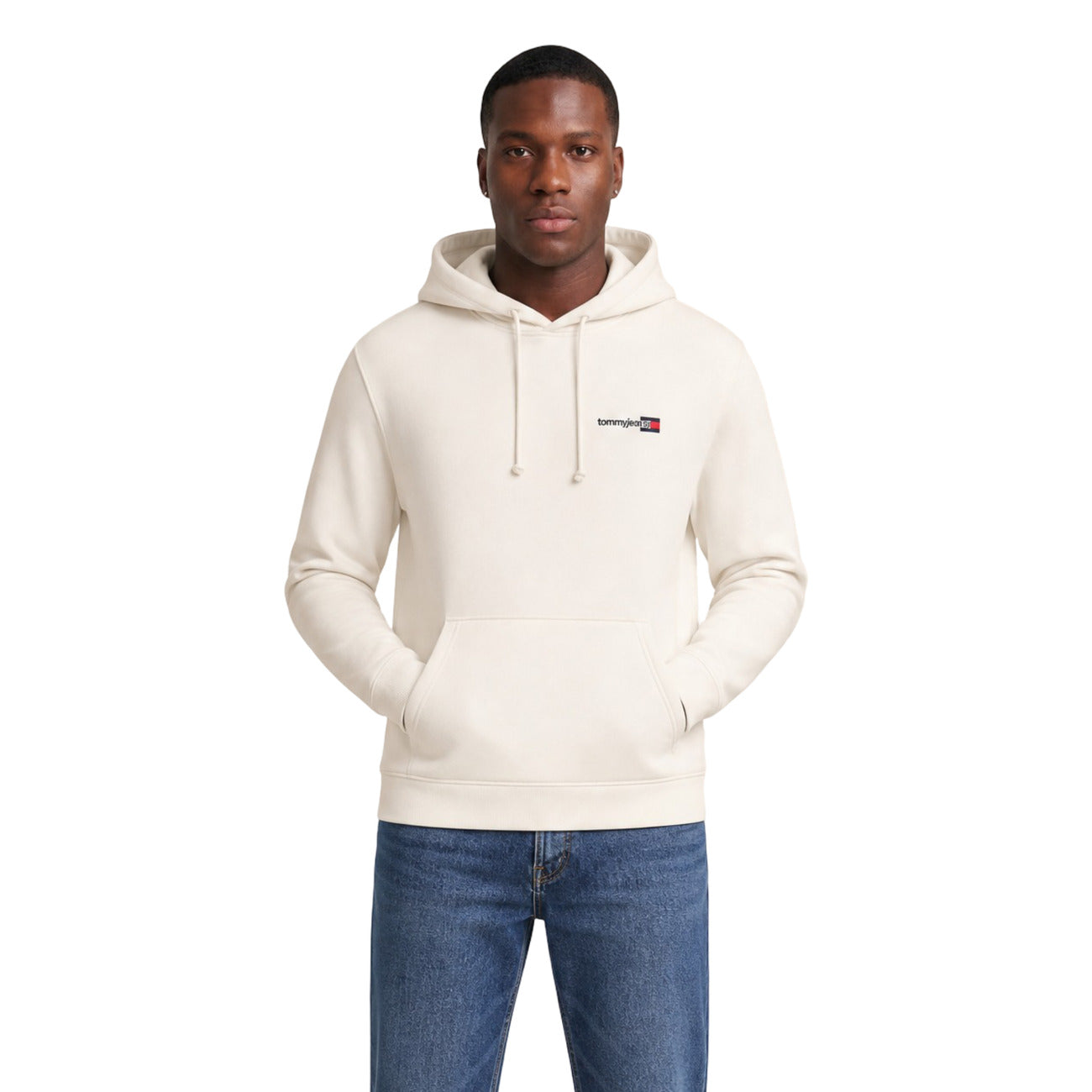 Tommy Hilfiger Jeans Felpa Uomo
