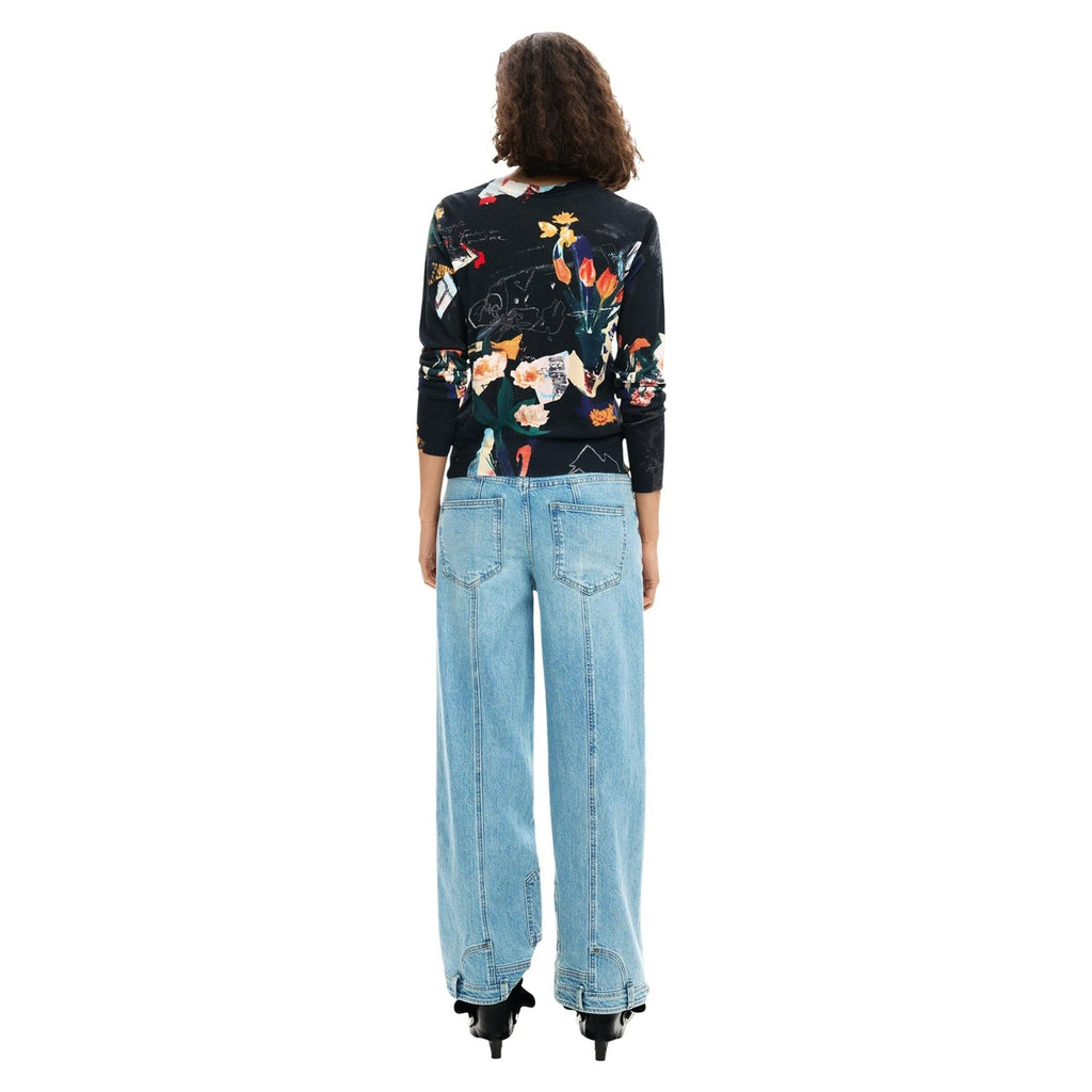 Desigual Maglia Donna