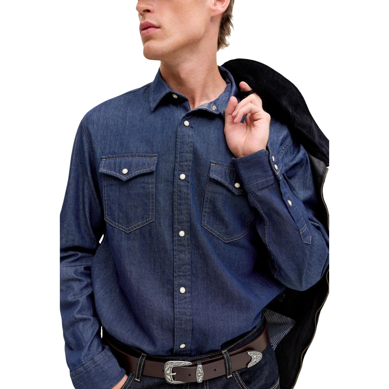 Jack Jones Camicia Uomo