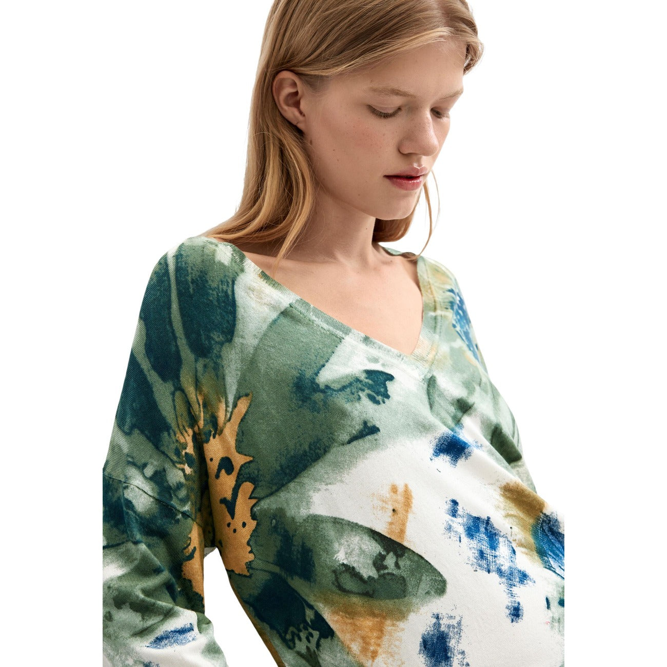 Desigual Maglia Donna