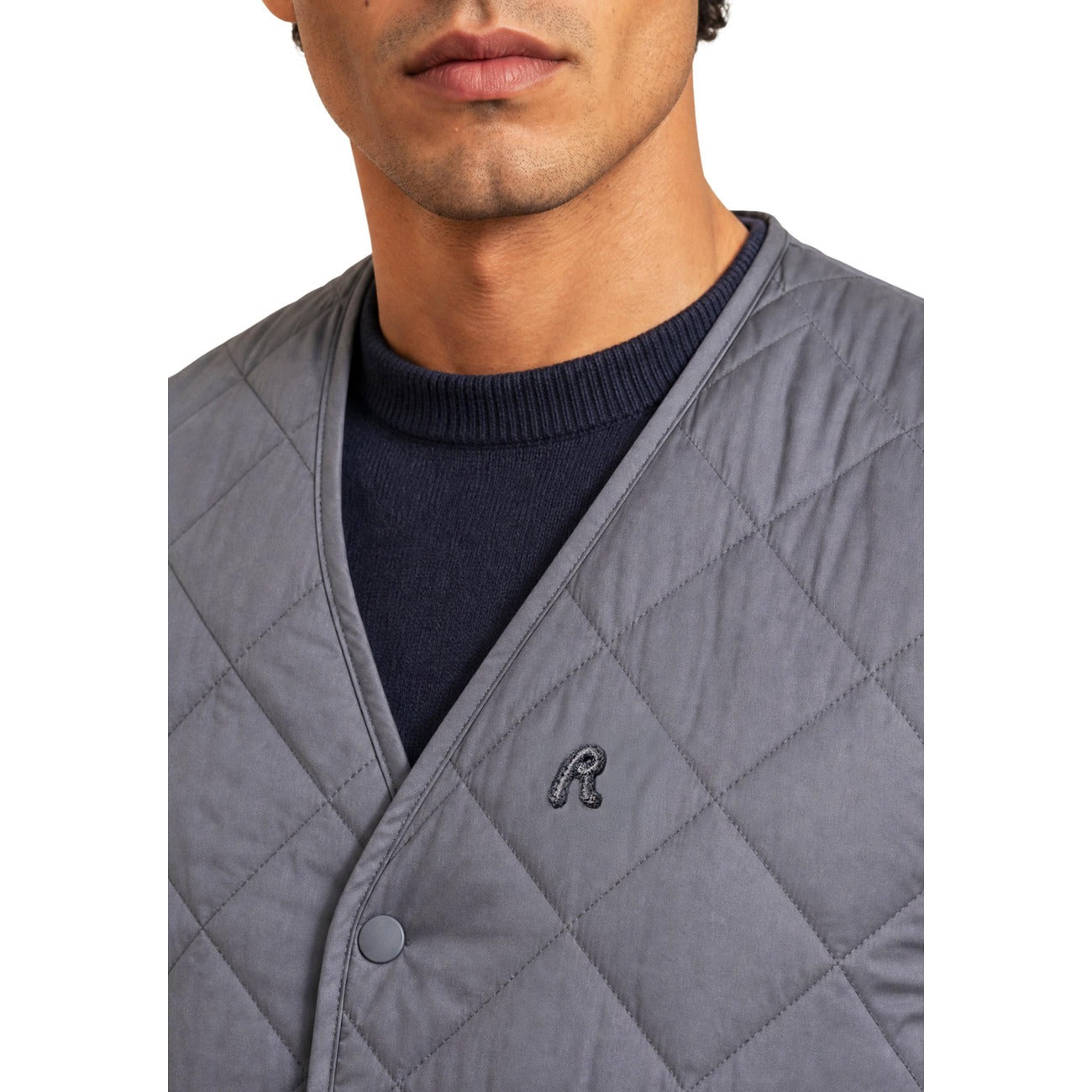 Replay Gilet Uomo