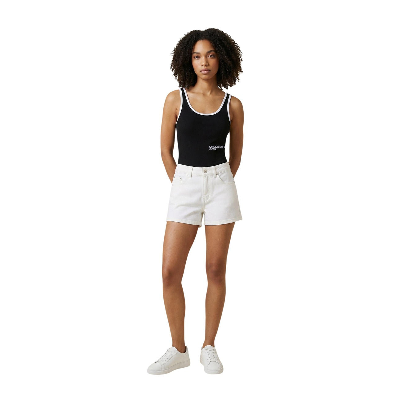 Karl Lagerfeld Jeans Shorts Donna
