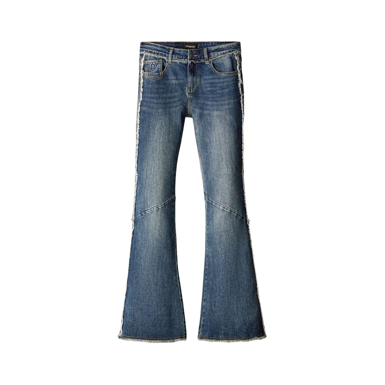 Desigual Jeans Donna