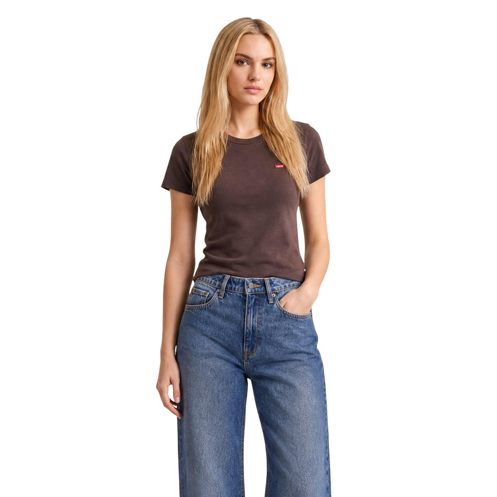 Levi`s T-Shirt Donna