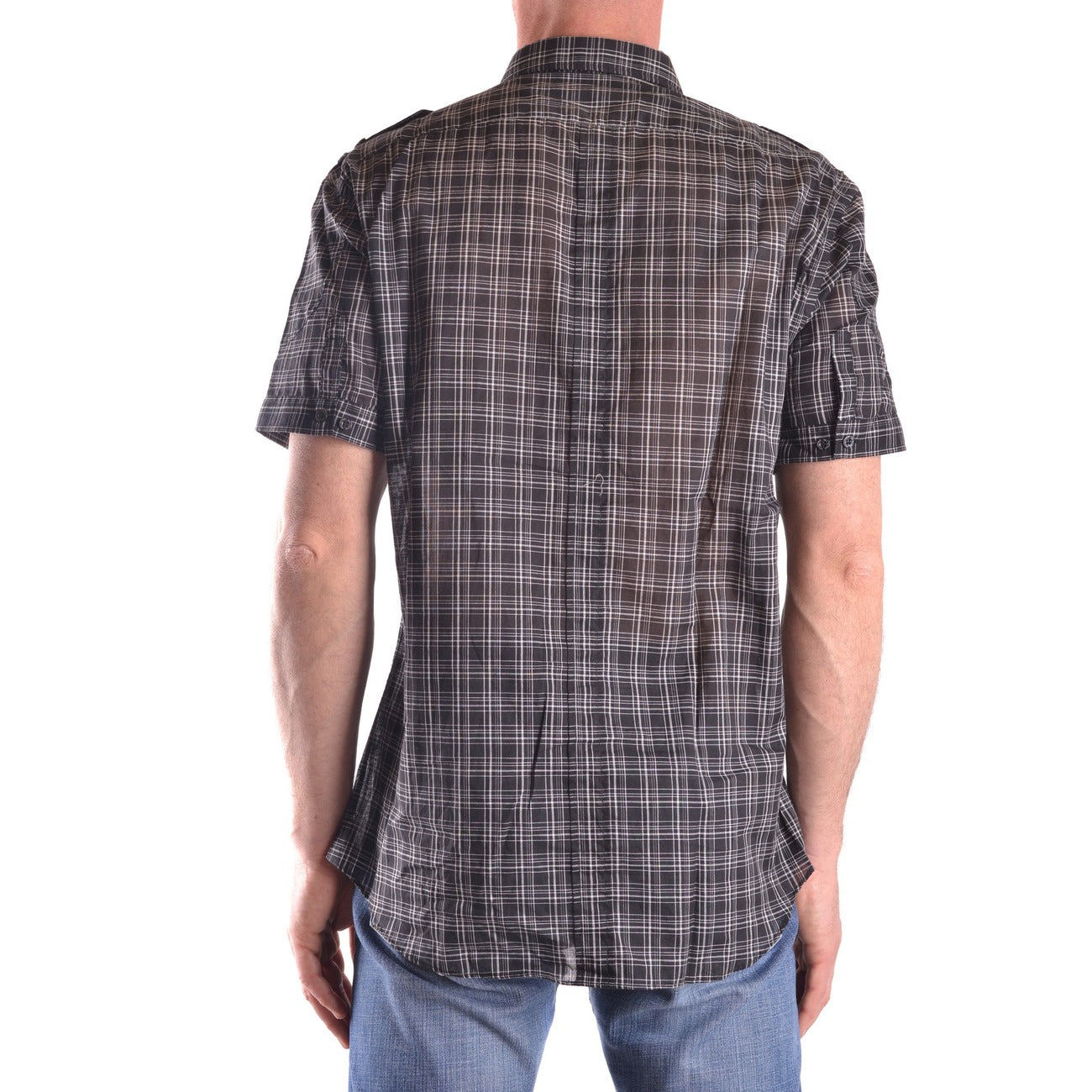 Neil Barrett Camicia Uomo