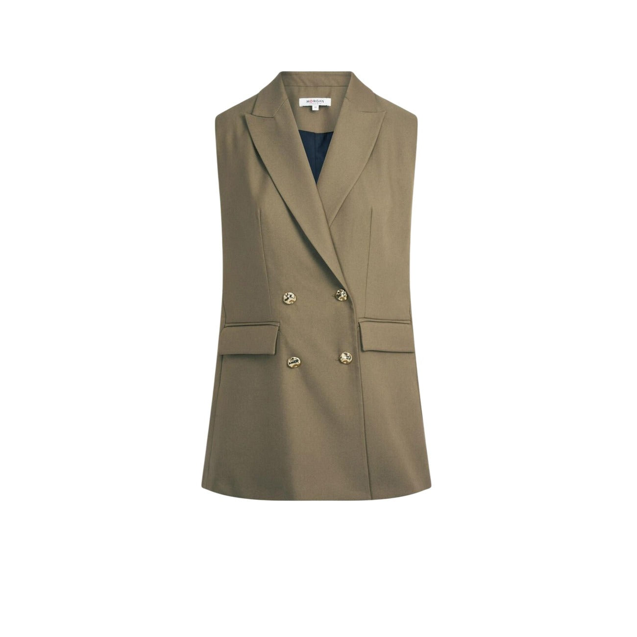 Morgan De Toi Gilet Donna