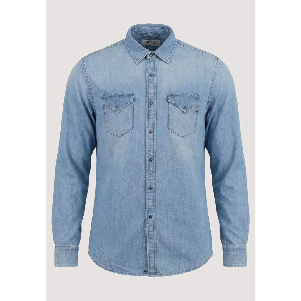 Replay Camicia Uomo
