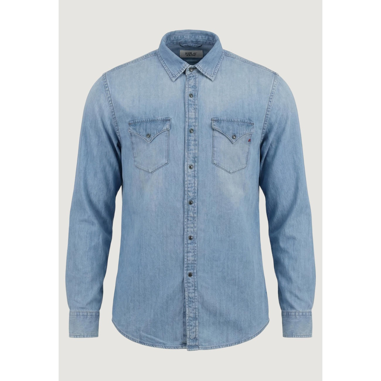 Replay Camicia Uomo