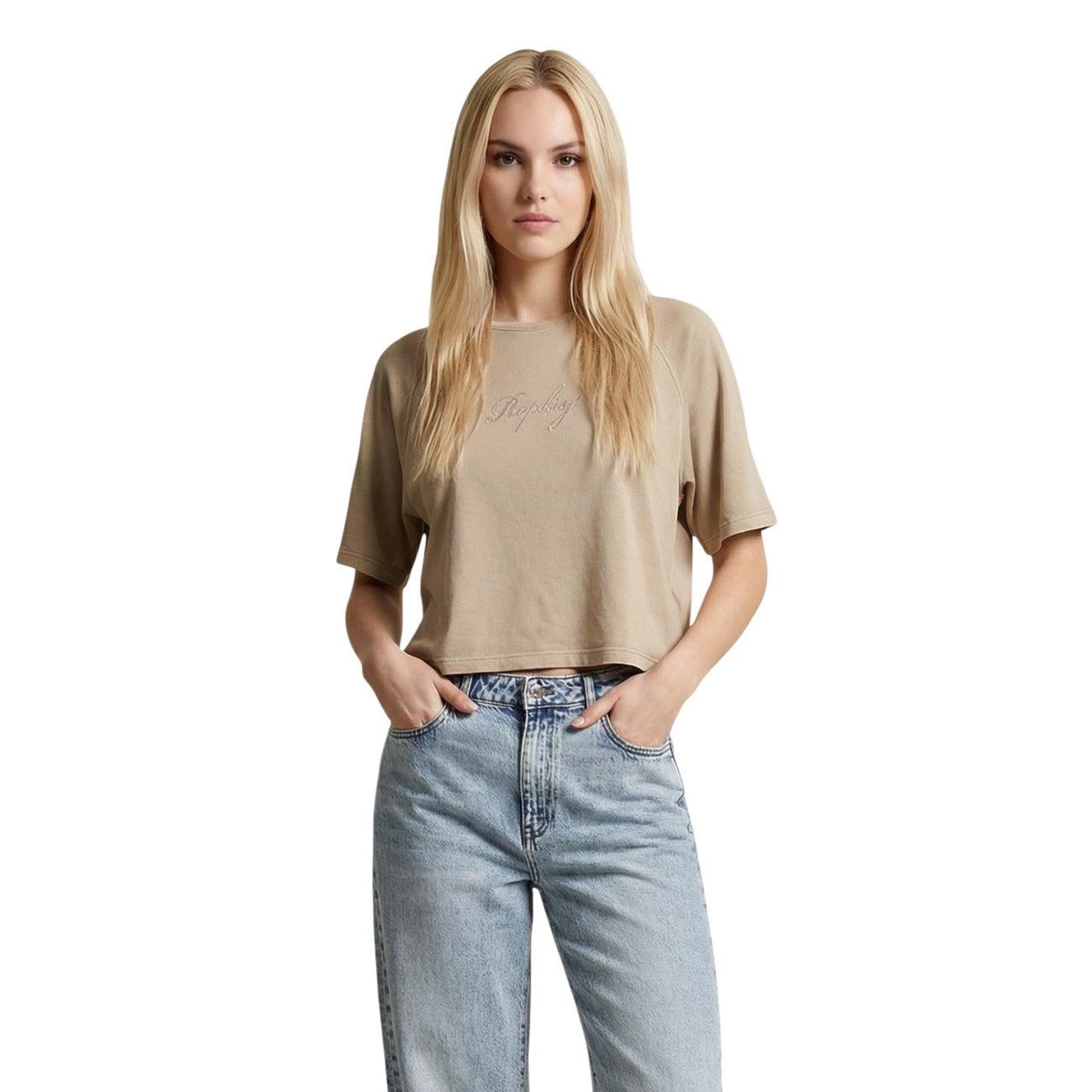 Replay T-Shirt Donna