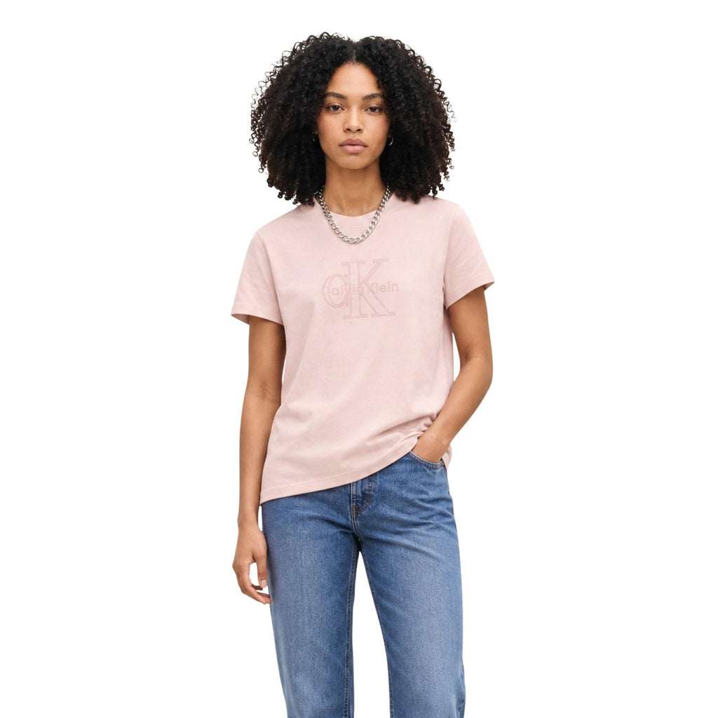 Calvin Klein Jeans T-Shirt Donna
