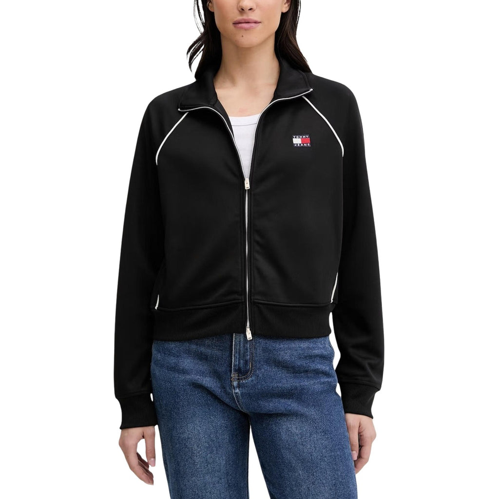 Tommy Hilfiger Jeans Felpa Donna