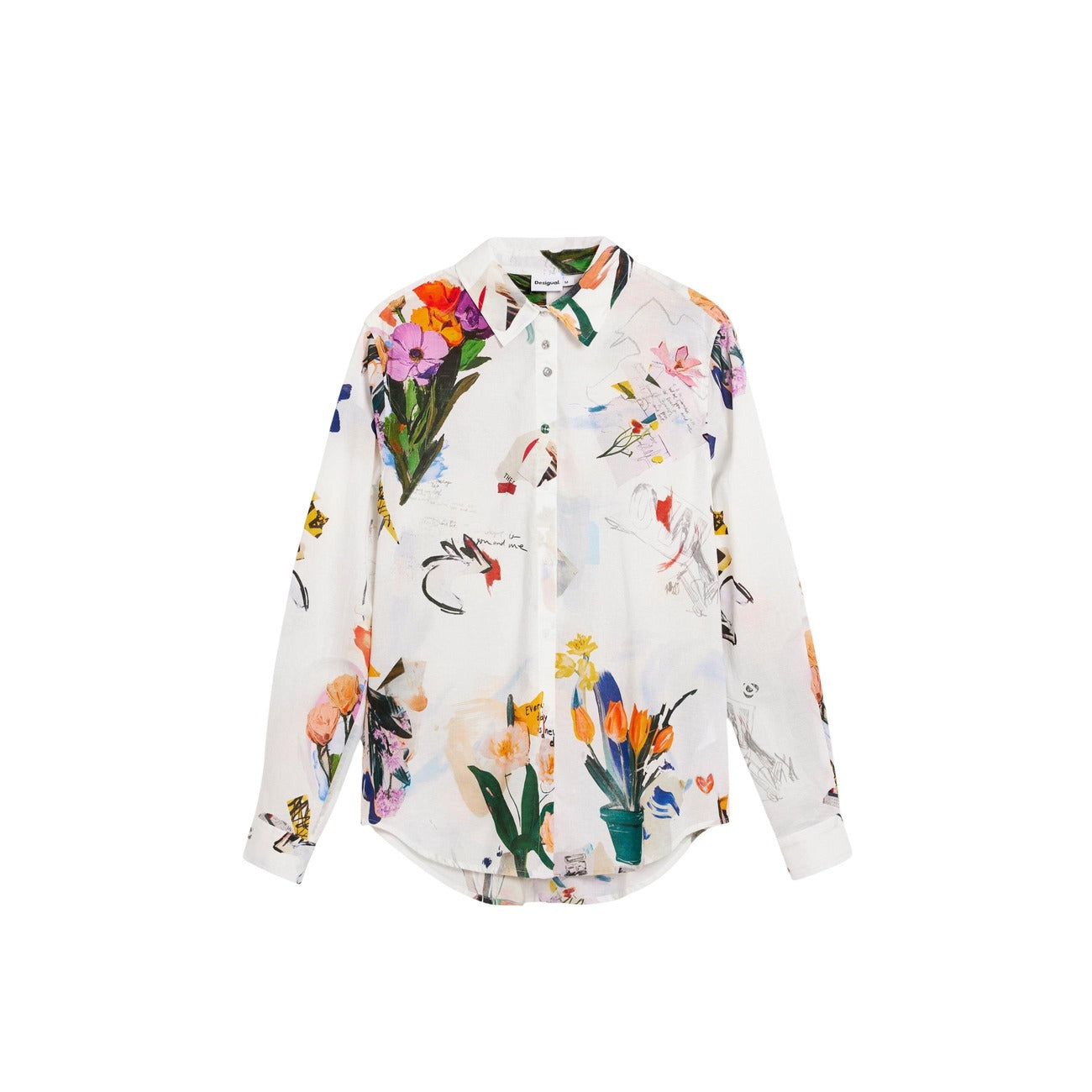 Desigual Camicia Donna