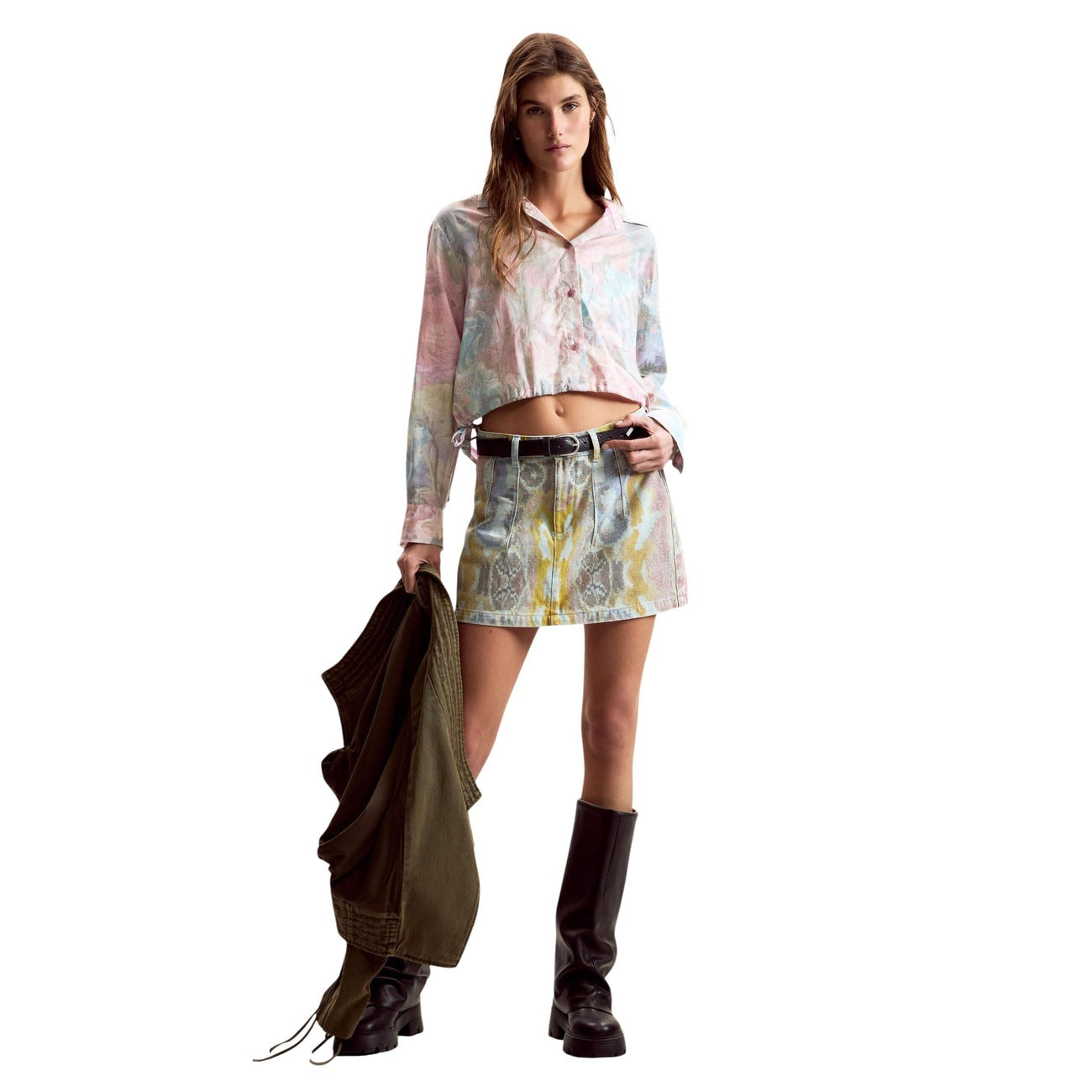 Desigual Camicia Donna