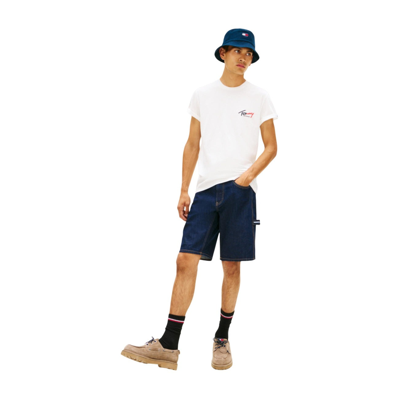 Tommy Hilfiger Jeans T-Shirt Uomo