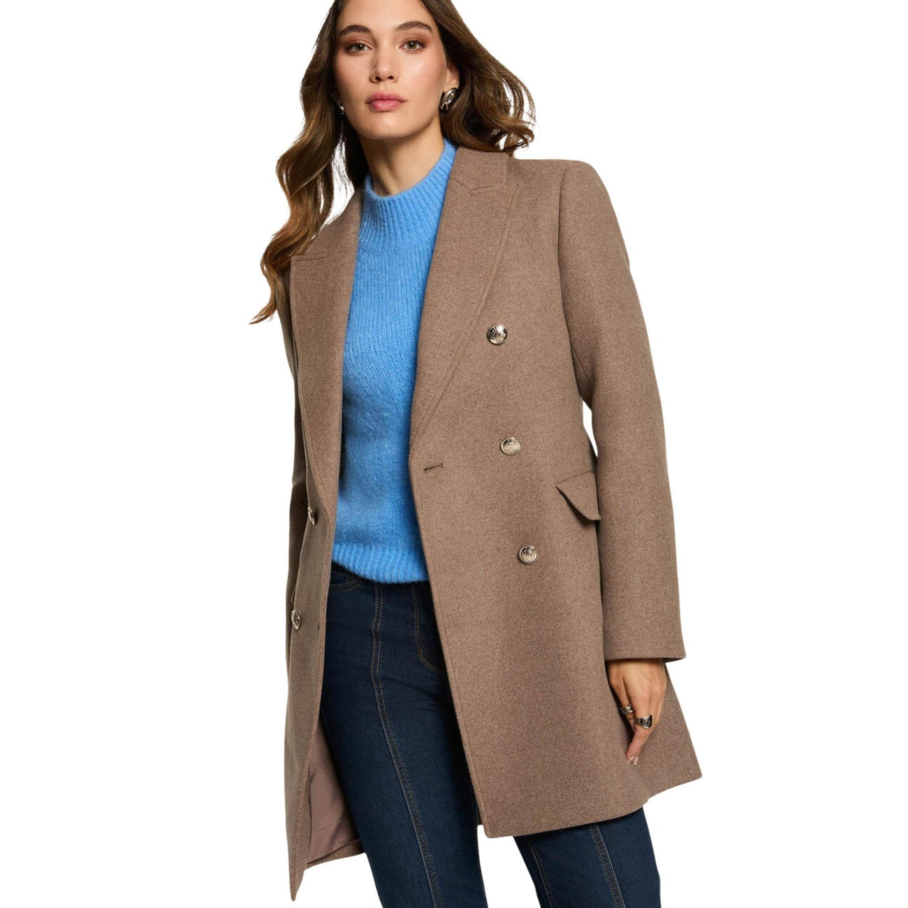 Morgan De Toi Cappotto Donna