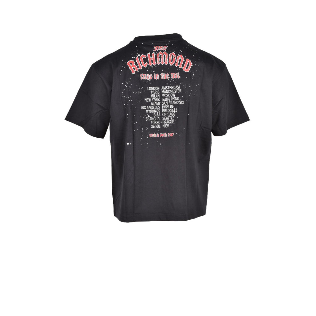 John Richmond T-Shirt Uomo