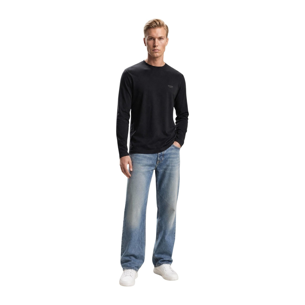 Guess T-Shirt Uomo