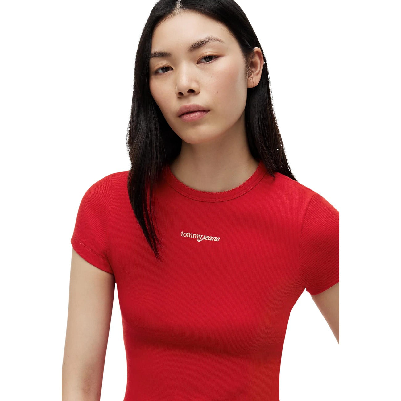 Tommy Hilfiger Jeans T-Shirt Donna