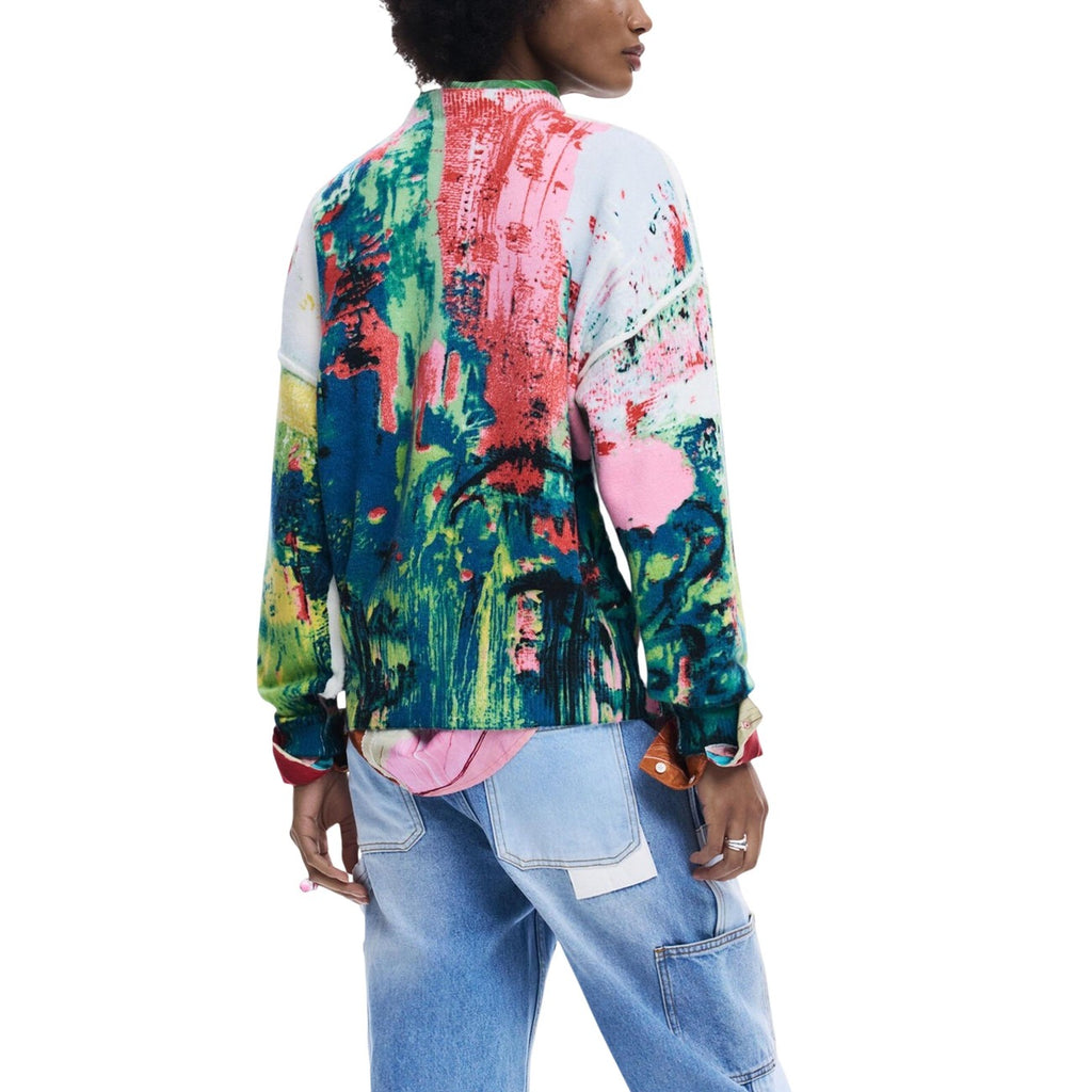 Desigual Maglia Donna