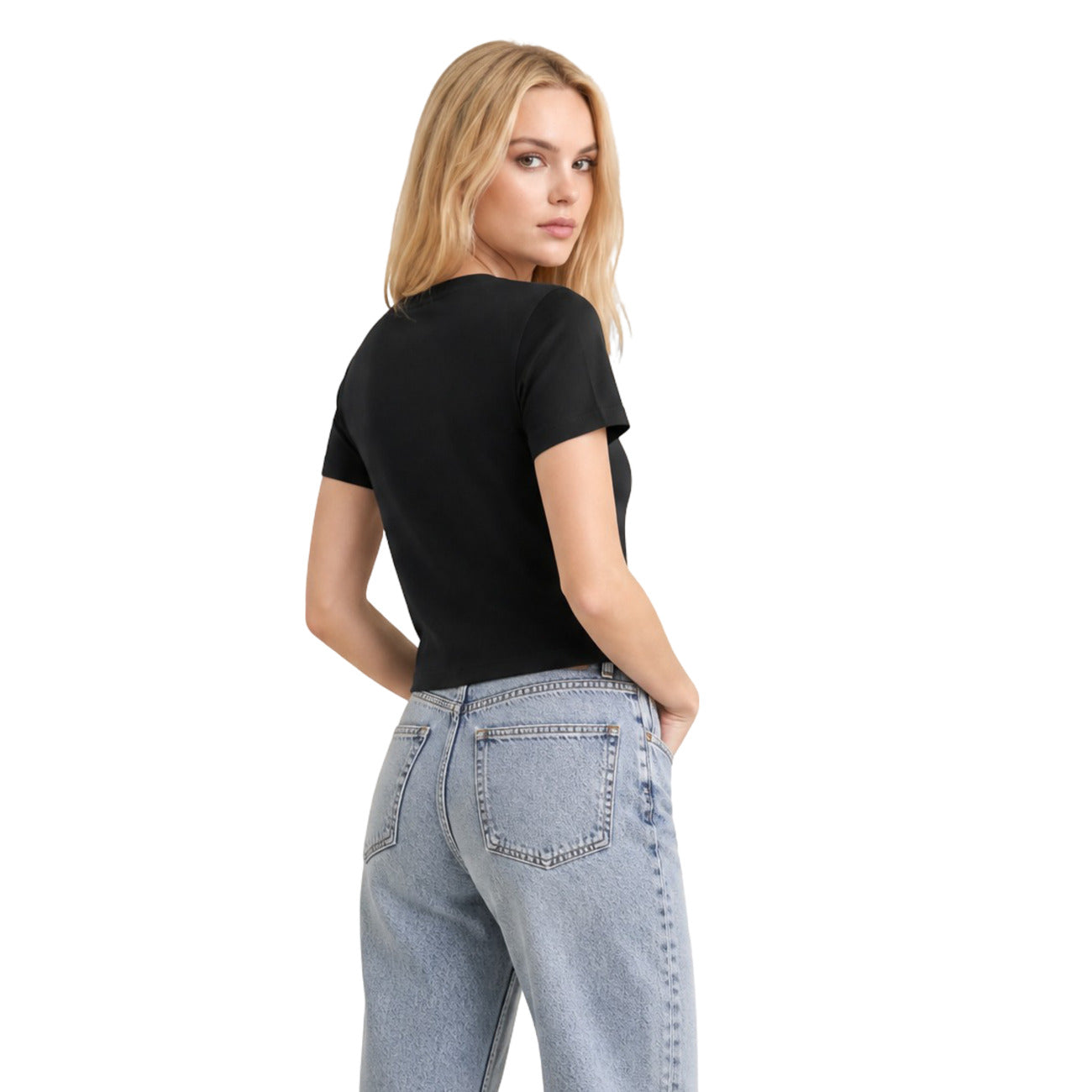 Calvin Klein Jeans T-Shirt Donna