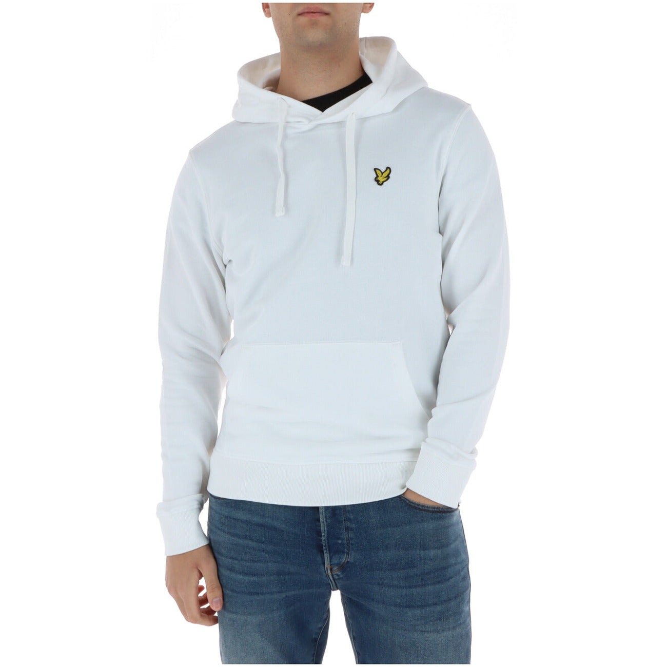 Lyle & Scott Felpa Uomo