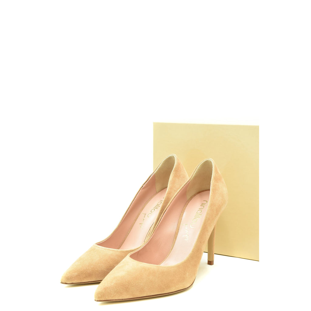 Ninalilou Scarpe Décolleté Donna